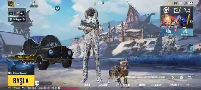 Pubg Mobile Uyguna Hesap