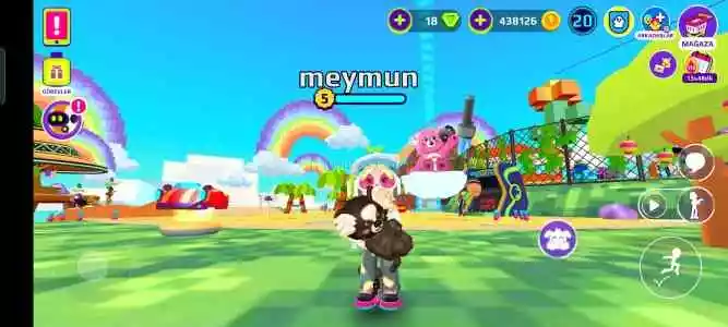 Pkxd Ipek Maymunu Ozel PET 1 Adet