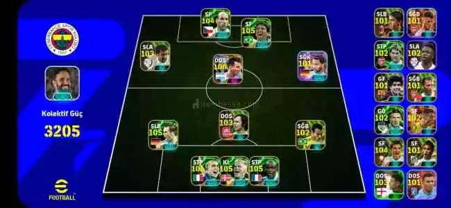 3205 KG Mükemmel Hesap