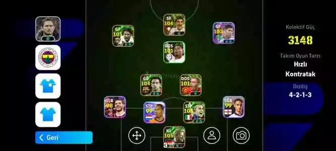 Pes hesabı kolektif 3148