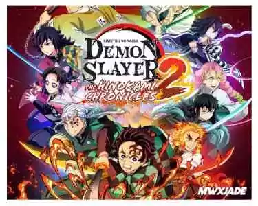 Demon Slayer 2 Hinokami Chronicles Deluxe Edition + Garanti