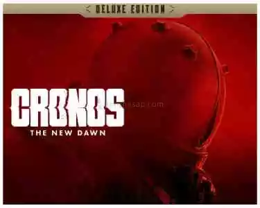 Cronos The New Dawn Deluxe Edition + PS5