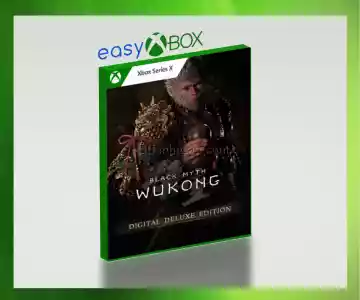 Black Myth: Wukong Digital Deluxe Edition - Satış Sonrası Destek -Xbox Series X/S