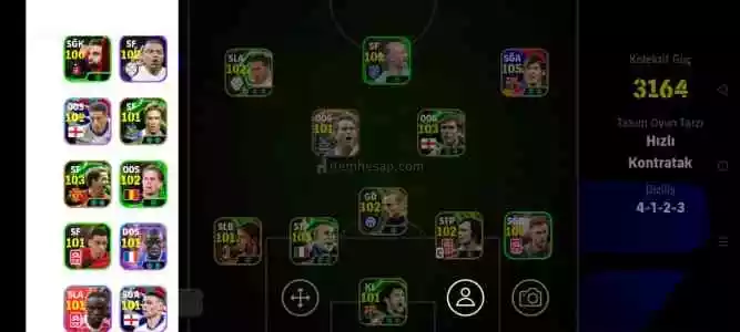 4 yıllık aktif kullanılan hesap detaylar açıklamada