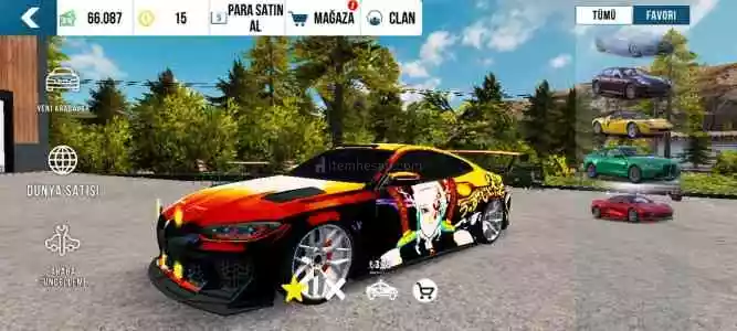 4000 bin coinlik değerde hesap