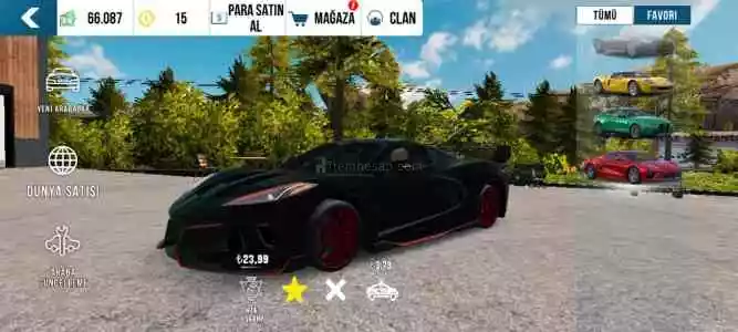 4000 bin coinlik değerde hesap