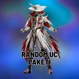 ⭐Pubg Mobile Random UC⭐ 10-40400 Arası Garantili⭐