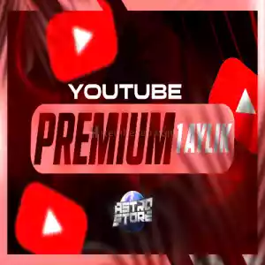 ⭐Kendi Hesabınıza 1 Aylık Youtube Premium⭐