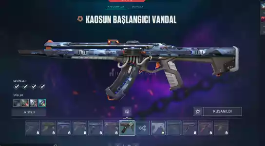 Mainlik Firsat Kaçmaz Hesap (Pazarlik Oulur)