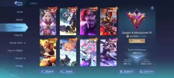 330 kostüm full amblem güzel elit kostümler