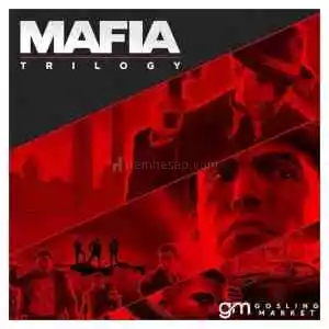 Otomatik Teslim - Mafia Trilogy Definitive Edition + Garanti
