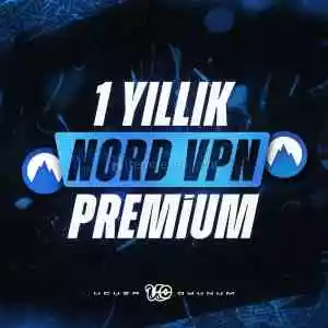 NordVPN 1 Yıllık Premium Hesap