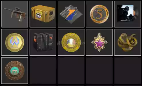 Pembe 2023 Madalyasi / 210 Level Steam / Seçkin / Yeşil Faktör