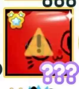 Roblox Pet Simulator X Transferred Huge Balloon Cat