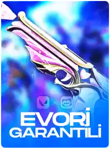 Valorant Evori Mail Garantili Hesap!