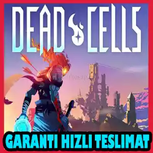 Dead Cells + Garanti & [Anında Teslimat]