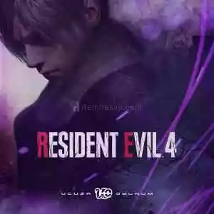 Hızlı Teslim - Resident Evil 4 Remake