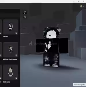 Voice Chatli 13K+ Total Roblox Hesap