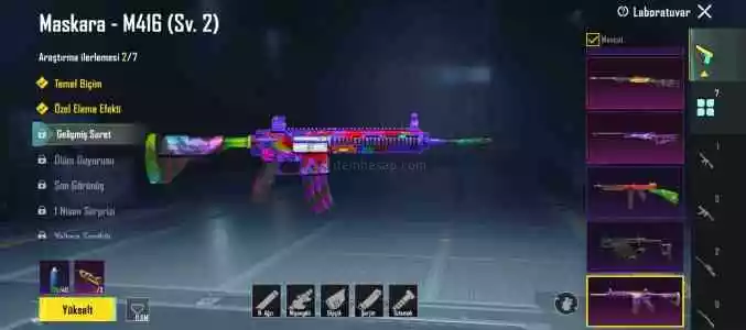 Hesap Orjinadir 500K Popülerlik VAR