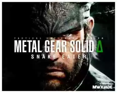 Metal Gear Solid Δ: Snake Eater Deluxe Edition + PS5