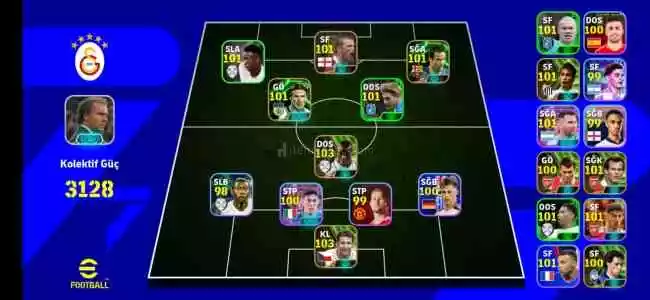 hesap iyidir 103 kl 103 makalele vardır alana hayırlı olsun