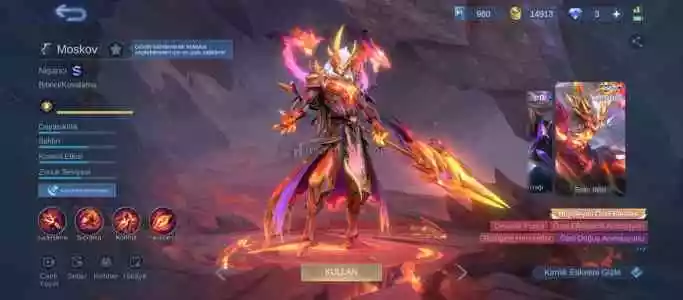 Moskov VE ADC Mainler Buraya