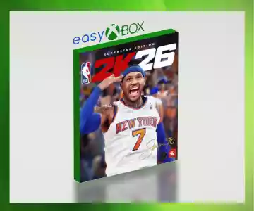NBA 2K26 Superstar Edition -Xbox - Satış Sonrası Destek - Series X/S
