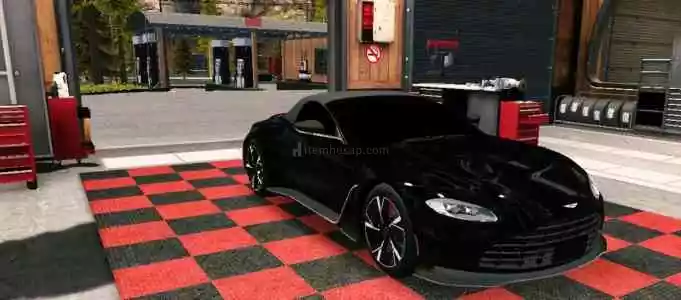 Aston Martin HD logo