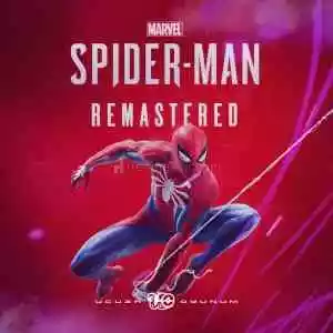 Hızlı Teslim - Spider-Man Remastered