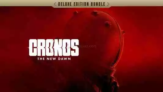 Cronos The New Dawn Deluxe + Garanti
