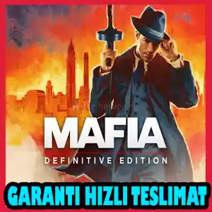 Mafia Definitive Edition + Garanti & [Anında Teslimat]