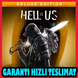 Hell is Us Deluxe Edition + Garanti