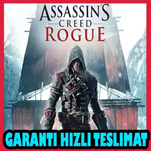 Assassins Creed Rogue + Garanti & [Anında Teslimat]