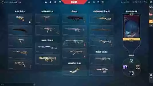 Maili Devredilecek ÇOK Uyguna Ful+Ful Hesap Rank Immo