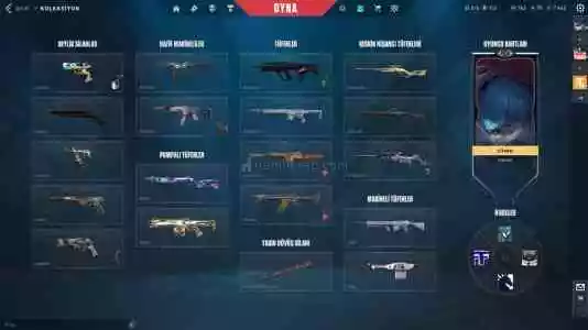 Maili Devredilecek ÇOK Uyguna Ful+Ful Hesap Rank Immo