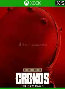 Cronos: The New Dawn - Deluxe Edition + Satış Sonrası Destek -Xbox Series X/S