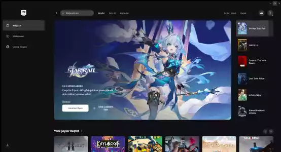 Içinde BİR Sürü Oyun VAR Uygun Fiyata Satacağim