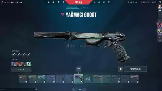 gaia vandal ulupençe vandal