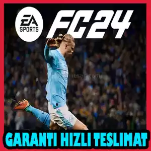 EA Sports FC 24 + Garanti & [Anında Teslimat]