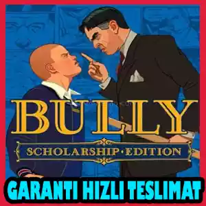 Bully Scholarship Edition + Garanti & [Anında Teslimat]