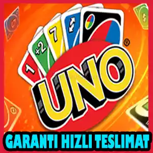 UNO + Garanti & [Anında Teslimat]