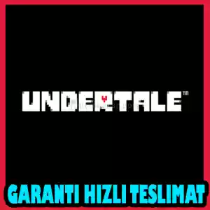 Undertale + Garanti & [Anında Teslimat]