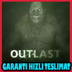 Outlast + Garanti & [Anında Teslimat]