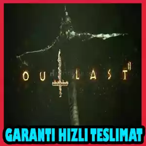 Outlast 2 + Garanti & [Anında Teslimat]