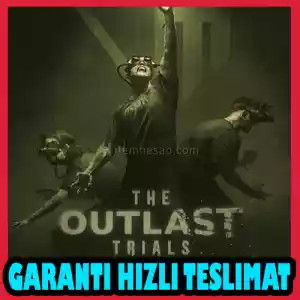 The Outlast Trials + Garanti & [Anında Teslimat]
