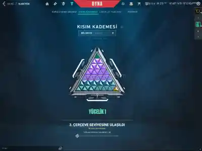Valorant Uyguna Dolu Hesap