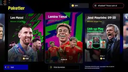 Steam Efootball Hesap