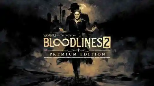 Vampire The Masquerade Bloodlines 2 Premium Edition + Garanti