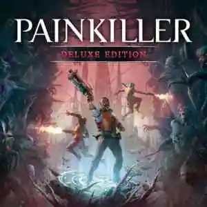 Painkiller Deluxe Edition + Garanti
