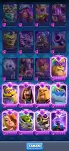 9000 Kupa 9 Evrimli 42 lvl